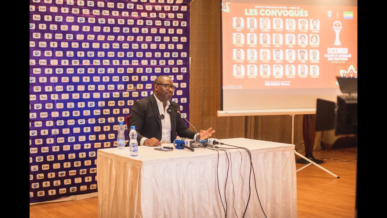 Couverture presse de la conférence Bilan 2025