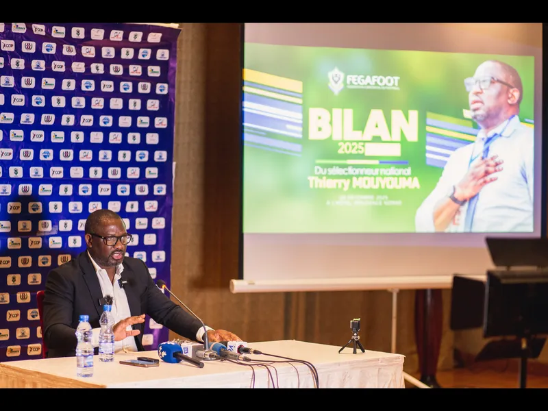 Réalisation pour Coach Thierry Mouyouma