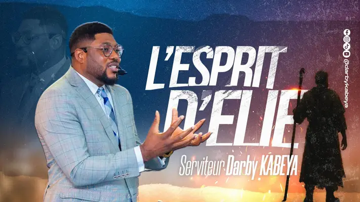 Visuel réalisé pour L'Esprit d'Élie