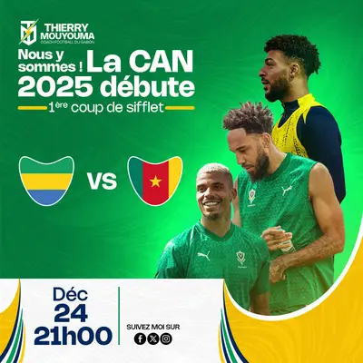 Visuel réalisé pour Coach Thierry Mouyouma