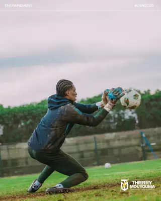 Visuel réalisé pour Coach Thierry Mouyouma