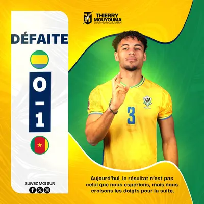 Visuel réalisé pour Coach Thierry Mouyouma
