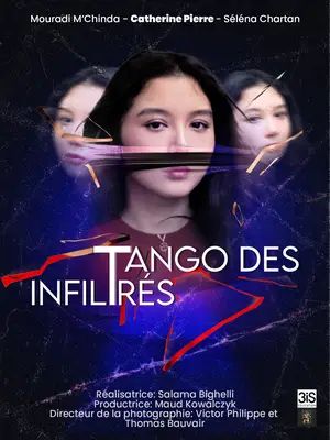 Visuel réalisé pour Tango des Infiltrés